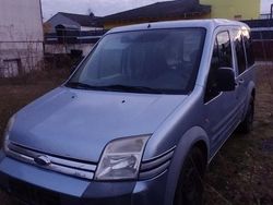 Blau Gebraucht 2007 Ford Tourneo Connect Limousine | 1.200 €