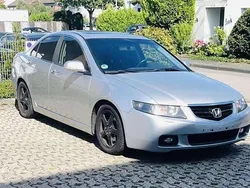 Grau Gebraucht 2003 Honda Accord Executive Limousine | 4.999 € (Etwas zu teuer)