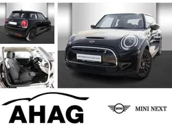 Midnight black metallic Gebraucht 2022 Mini Cooper SE Classic Kleinwagen | 16.220 € (Guter Preis)