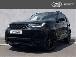 Santorini black Gebraucht 2024 Land Rover Discovery 5 SE Dynamic SUV | 79.850 €
