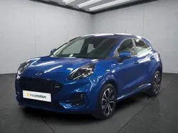 Blau Gebraucht 2024 Ford Puma SUV | 22.649 € (Superpreis)