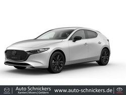 Silber Neu 2024 Mazda 3 Homura-Line Limousine | 28.540 €