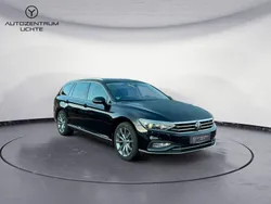 Schwarz Gebraucht 2021 VW Passat R-line Kombi | 23.299 € (Etwas zu teuer)