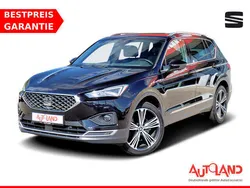 Schwarz Gebraucht 2019 Seat Tarraco 4Drive SUV | 33.950 € (Fairer Preis)