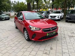 Chili rot/kardio rot Gebraucht 2022 Opel Corsa Edition Kleinwagen | 11.475 € (Fairer Preis)