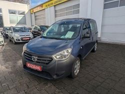 Blau Gebraucht 2014 Dacia Dokker Van / Kleinbus | 7.890 € (Fairer Preis)