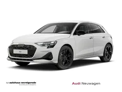 Arkonaweiß Gebraucht 2025 Audi A3 Advanced Plus | 36.840 € (Fairer Preis)