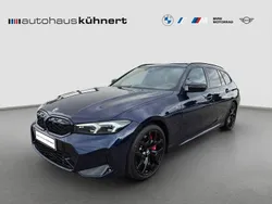 Blau Gebraucht 2024 BMW M340 Comfort Edition Limousine | 69.365 € (Teuer)