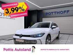 Weiss Gebraucht 2024 VW Passat Business Kombi | 33.997 € (Superpreis)