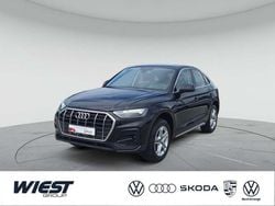 Brilliantschwarz Gebraucht 2023 Audi Q5 Advanced Plus SUV | 40.880 € (Fairer Preis)