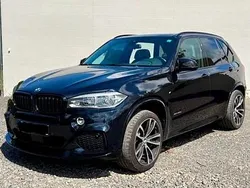 Schwarz Gebraucht 2016 BMW X5 M Sport SUV | 20.000 € (Fairer Preis)