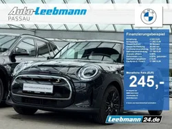 Midnight black ii (metallic) Gebraucht 2023 Mini Cooper Kleinwagen | 21.689 € (Etwas zu teuer)