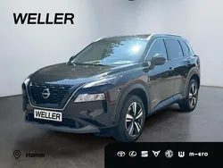 Schwarz Gebraucht 2024 Nissan X-Trail 360º SUV | 31.280 €