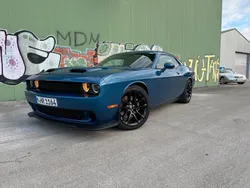 Blau Gebraucht 2020 Dodge Challenger Coupé | 34.999 € (Superpreis)