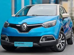 Blau Gebraucht 2014 Renault Captur Dynamique SUV | 8.590 € (Fairer Preis)