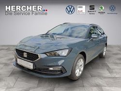 Blau Neu 2025 Seat Leon Style Limousine | 25.390 € (Fairer Preis)