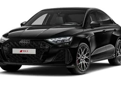 Schwarz Neu 2025 Audi RS3 Sport Kleinwagen | 80.990 €