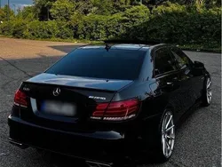 Schwarz Gebraucht 2014 Mercedes E63S AMG AMG Limousine | 37.999 € (Fairer Preis)