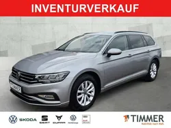 Silber Gebraucht 2022 VW Passat Business Kombi | 22.900 € (Fairer Preis)