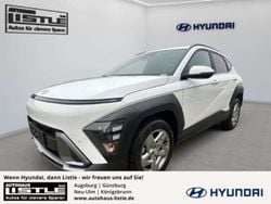 Atlas white Gebraucht 2024 Hyundai Kona Trend SUV | 26.985 € (Superpreis)