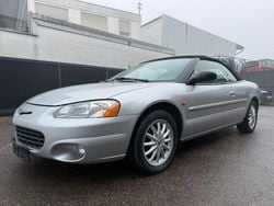 Silber Gebraucht 2001 Chrysler Sebring Cabriolet Cabrio | 6.999 € (Teuer)