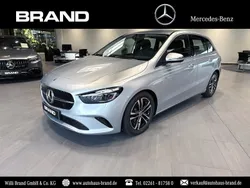 Silber Gebraucht 2024 Mercedes B200 Progressive Van / Kleinbus | 39.979 €