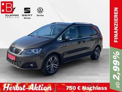 Braun Gebraucht 2022 Seat Alhambra FR-Line Van / Kleinbus | 29.950 € (Teuer)