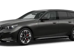 Grau Gebraucht 2025 BMW 540 Comfort Edition Kombi | 68.583 € (Fairer Preis)