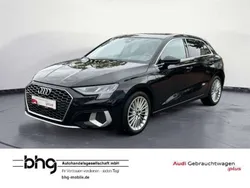Brillantschwarz Gebraucht 2021 Audi A3 e-tron Advanced Kleinwagen | 25.960 € (Etwas zu teuer)