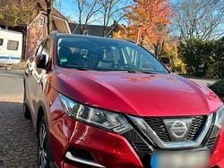 Rot Gebraucht 2018 Nissan Qashqai SUV | 14.200 € (Guter Preis)
