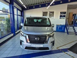 Silber Neu 2024 Nissan Primastar Tekna Van / Kleinbus | 42.970 € (Superpreis)