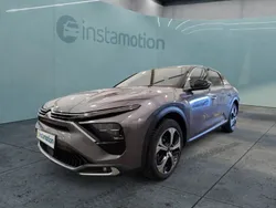 Grau Gebraucht 2024 Citroën C5 X PureTech Limousine | 20.640 € (Superpreis)