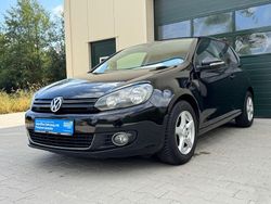 Schwarz Gebraucht 2011 VW Golf VI Style Limousine | 3.400 € (Superpreis)