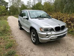 Silber Gebraucht 2001 BMW X5 SUV | 3.999 € (Guter Preis)