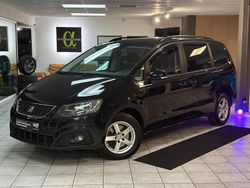Schwarz Gebraucht 2012 Seat Alhambra Style Van / Kleinbus | 12.490 € (Fairer Preis)