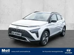 Silber Gebraucht 2022 Hyundai Bayon Intro Edition SUV | 17.480 € (Guter Preis)