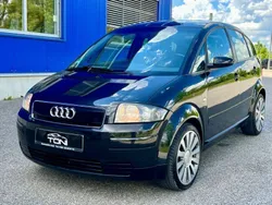 Schwarz Gebraucht 2001 Audi A2 Sport Kleinwagen | 1.990 € (Superpreis)