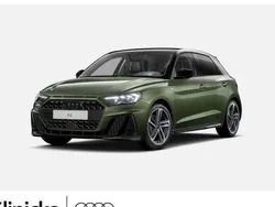 Grün Neu 2025 Audi A1 Sportback S-Line Kleinwagen | 28.994 € (Superpreis)