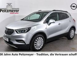 Silber Gebraucht 2017 Opel Mokka SUV | 15.998 € (Fairer Preis)