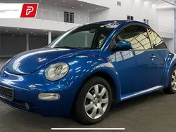 Blau Gebraucht 2002 VW Beetle Coupé | 999 € (Fairer Preis)