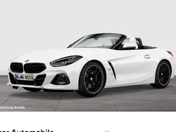 Weiß Gebraucht 2024 BMW Z4 M Sport Cabrio | 51.990 € (Fairer Preis)