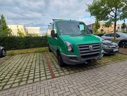 Grün Gebraucht 2011 VW Crafter Van | 6.999 € (Superpreis)