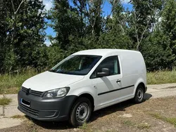 Weiß Gebraucht 2014 VW Caddy Van / Kleinbus | 9.500 € (Etwas zu teuer)