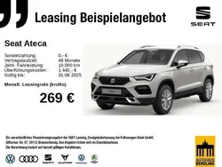 Weiß Neu 2025 Seat Ateca SUV | 31.666 € (Guter Preis)