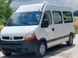 Weiß Gebraucht 2004 Renault Master Van | 4.900 €