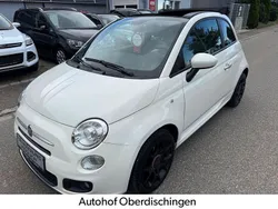 Weiß Gebraucht 2014 Fiat 500C Sport Cabrio | 7.499 € (Fairer Preis)