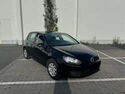 Schwarz Gebraucht 2009 VW Golf VI Limousine | 4.400 € (Guter Preis)