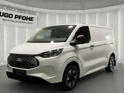 Weiß Neu 2025 Ford E-Transit Trend Van | 45.870 € (Teuer)