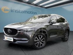 Grau Gebraucht 2019 Mazda CX-5 SUV | 23.049 € (Fairer Preis)