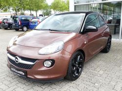 Braun Gebraucht 2017 Opel Adam Slam Kleinwagen | 7.200 € (Fairer Preis)